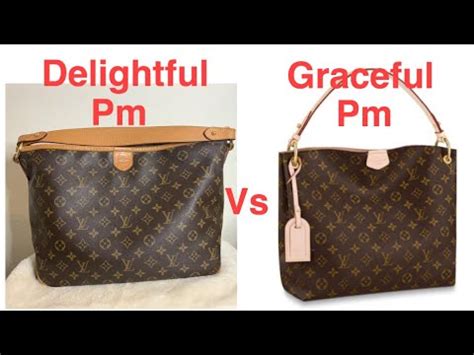 louis vuitton graceful vs grateful